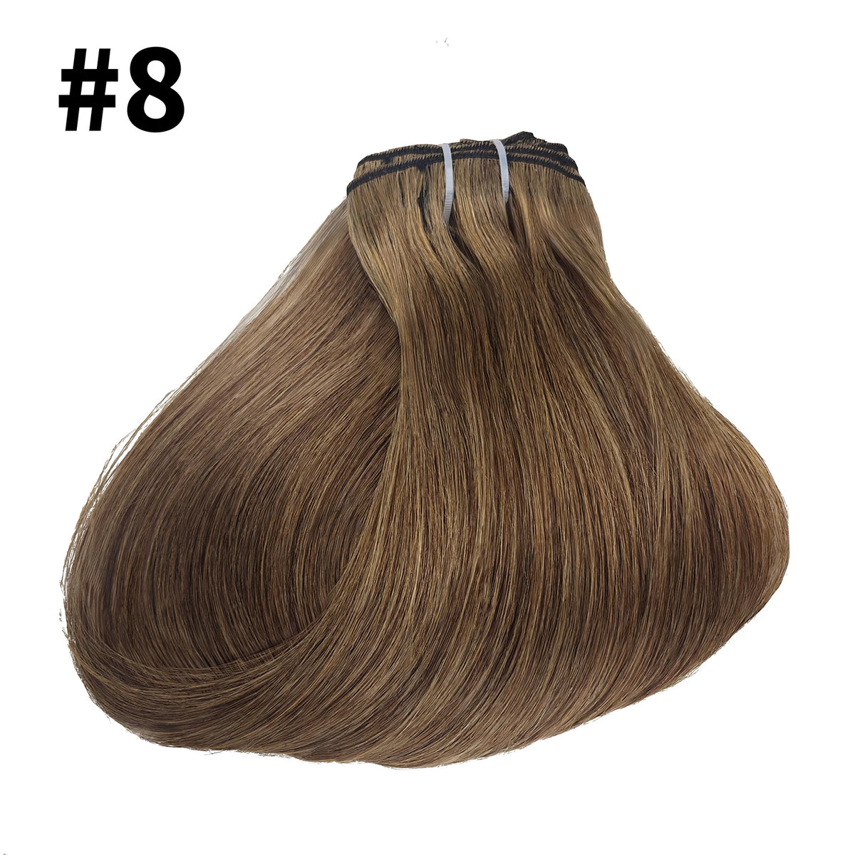 Extensions Clip-In Cheveux Humains Brésiliens – CLEVI Paris