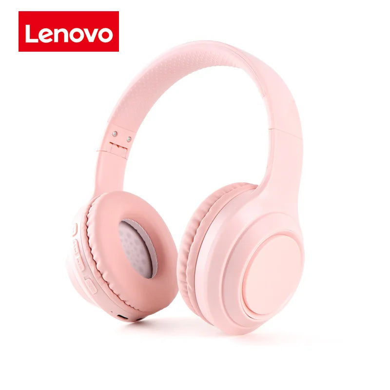 Casque Bluetooth Lenovo à Conduction Osseuse & Micro – CLEVI Paris