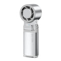 Ventilateur de cou rechargeable 6000 mAh – CLEVI Paris