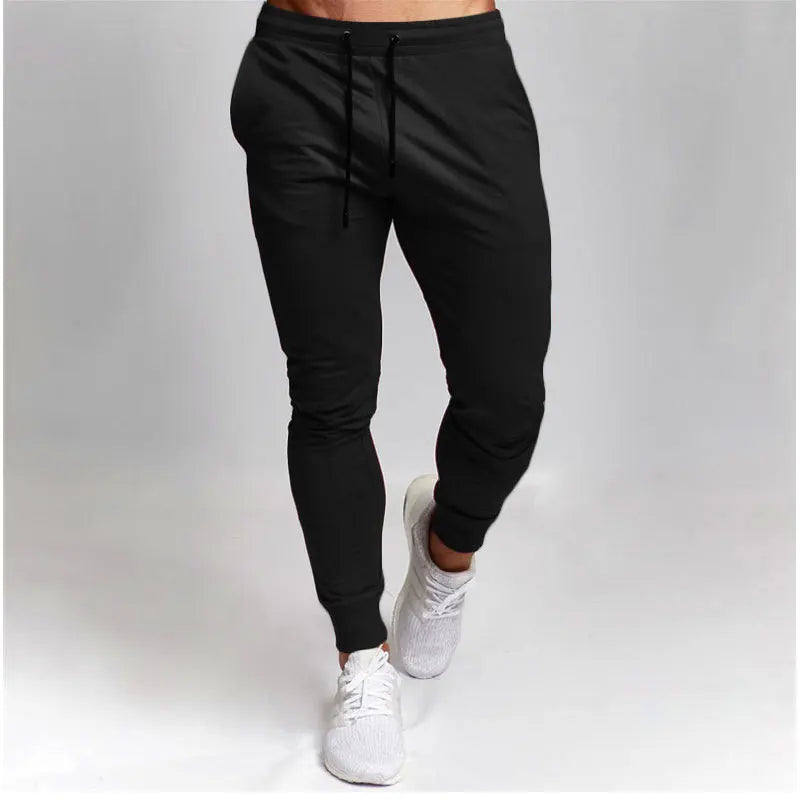 Pantalon homme léger à taille élastique – CLEVI Paris
