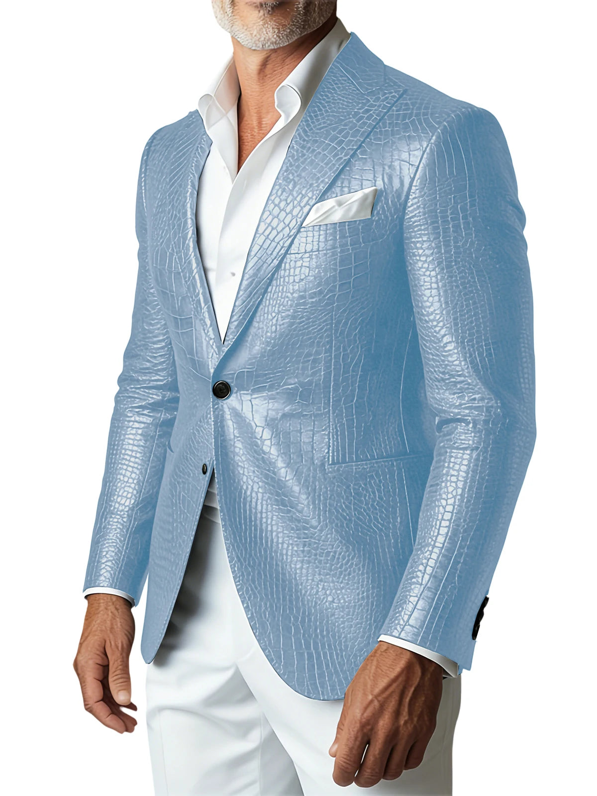 Costume homme 2 pièces, coupe slim – CLEVI Paris