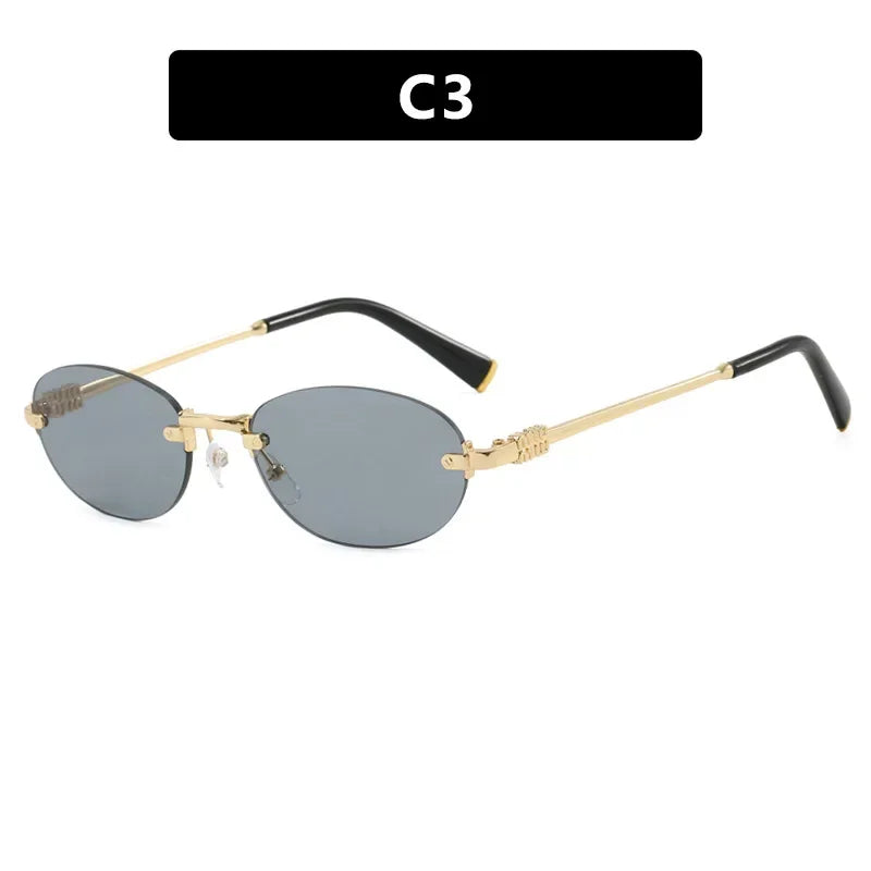 Lunettes femme ovales Salutami T22 – CLEVI Paris