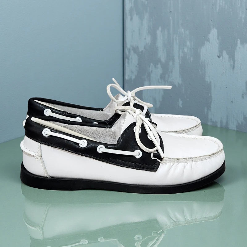 Chaussures bateau homme – CLEVI Paris