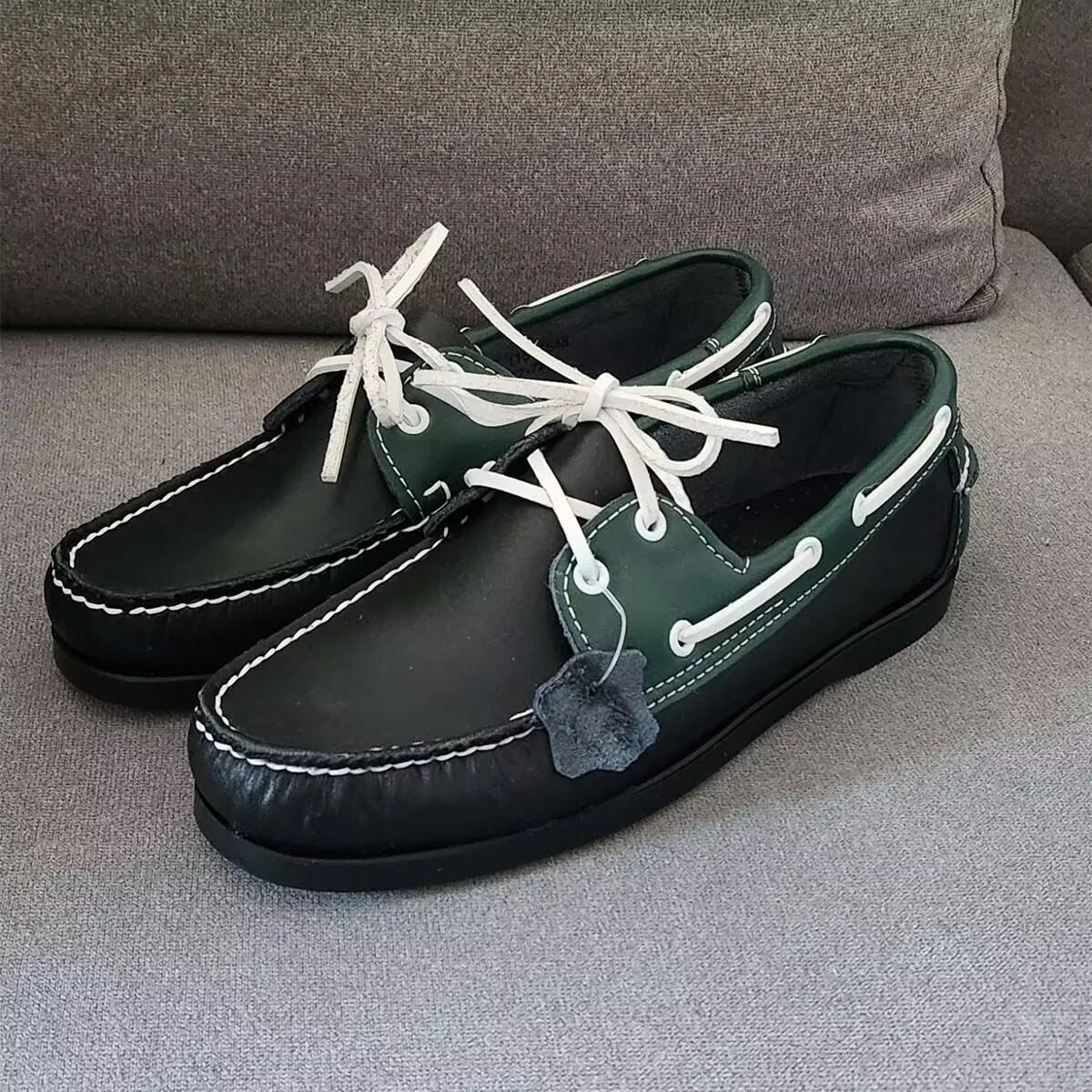 Chaussures bateau homme – CLEVI Paris