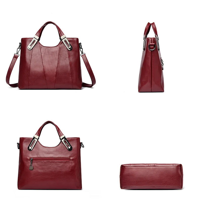 Sac fourre-tout femme zippé Jasmine Daishu – CLEVI Paris