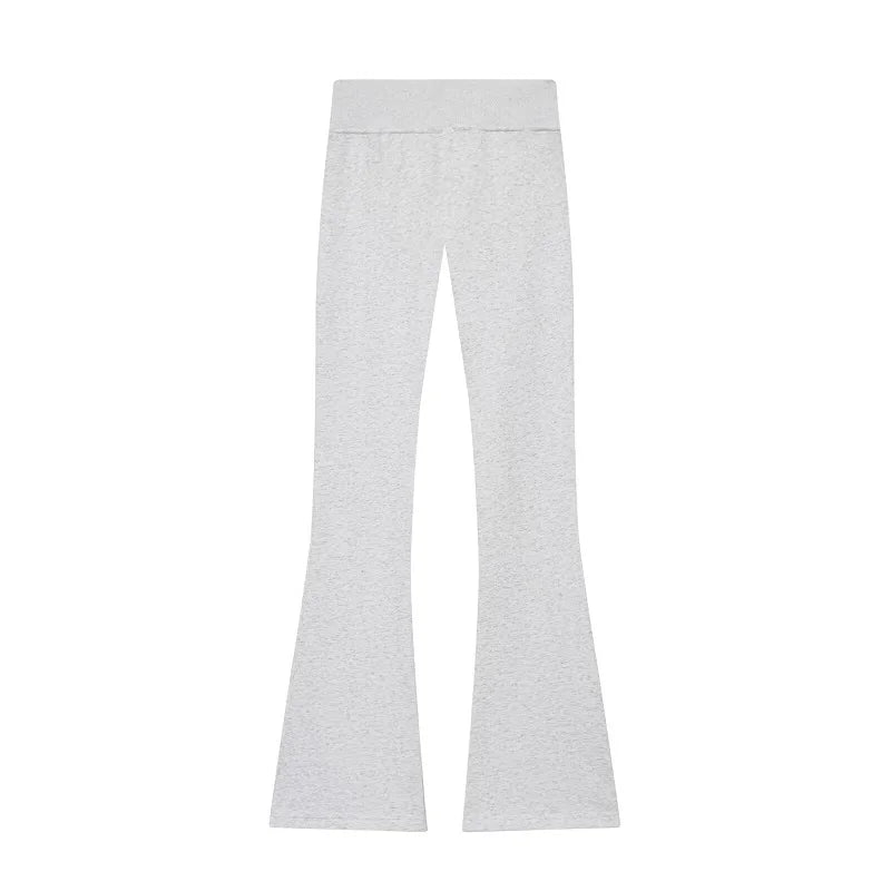 Veste courte ou pantalon évasé femme – CLEVI Paris