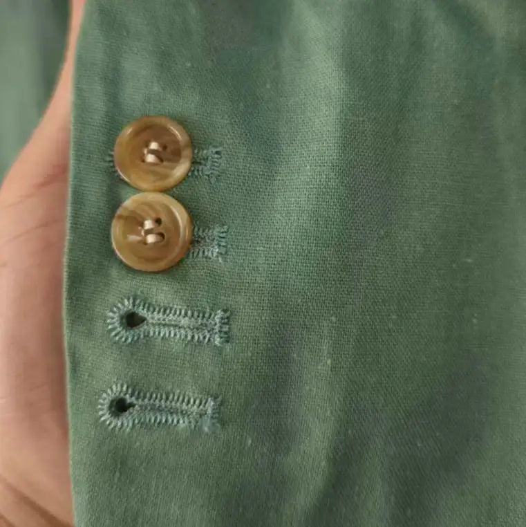 Blazer homme en lin mélangé, coupe ajustée – CLEVI Paris