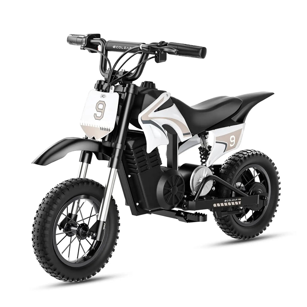 Moto électrique tout-terrain K1 36 V – CLEVI Paris