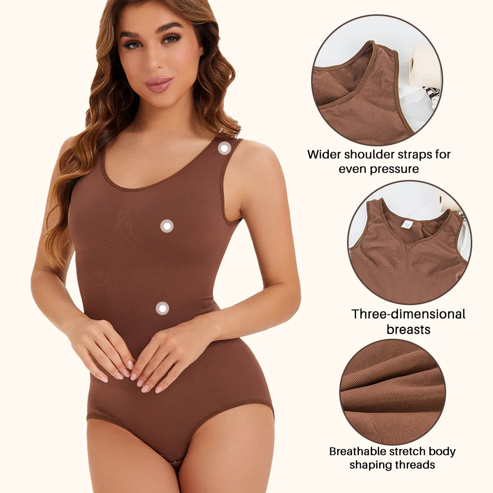 Culotte Gainante Corset Femme – CLEVI Paris