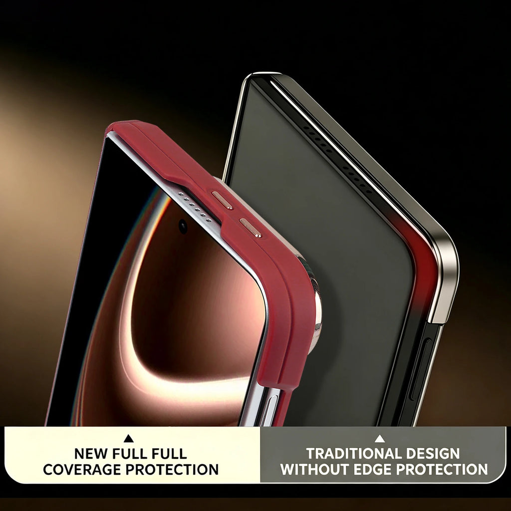 Coque iPhone Duo MagSafe simili cuir à carreaux – CLEVI Paris
