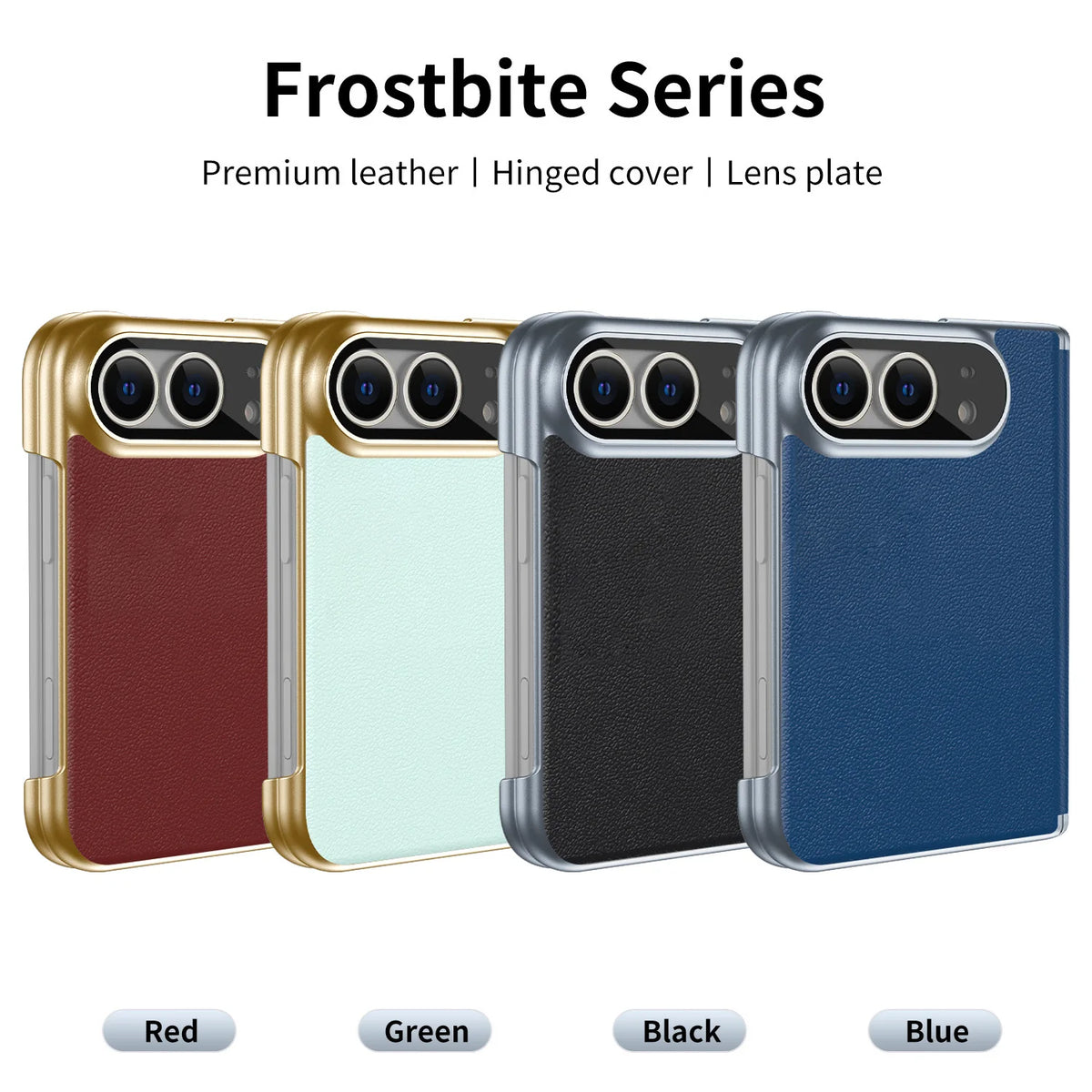 Coque iPhone Duo fine en simili cuir doux – CLEVI Paris