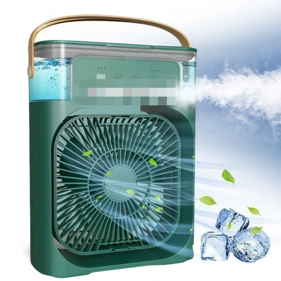 Mini ventilateur de table 3 vitesses – CLEVI Paris
