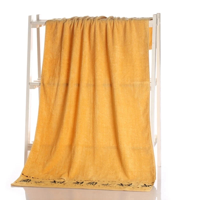 Serviette de toilette 34 × 74 cm – CLEVI Paris
