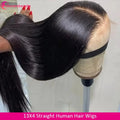 Perruque 13x4 HD Lace Bone Straight Remy Hair – CLEVI Paris