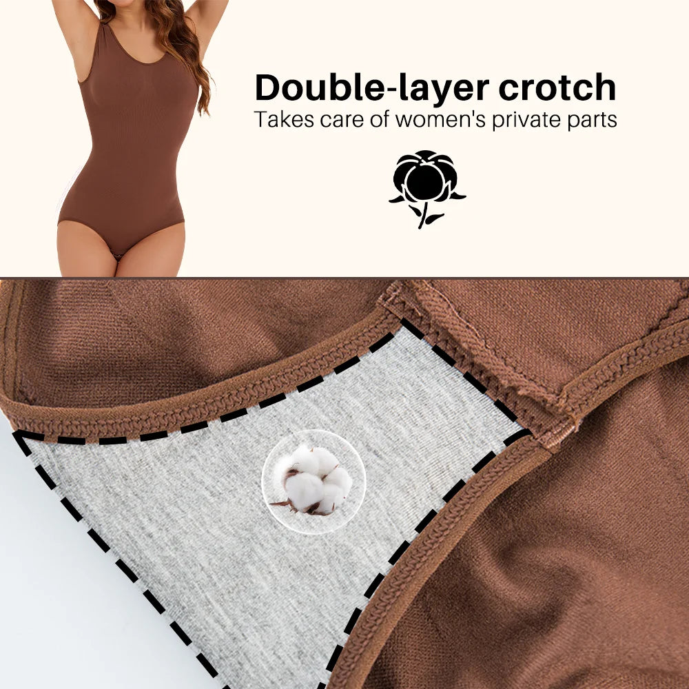 Culotte Gainante Corset Femme – CLEVI Paris