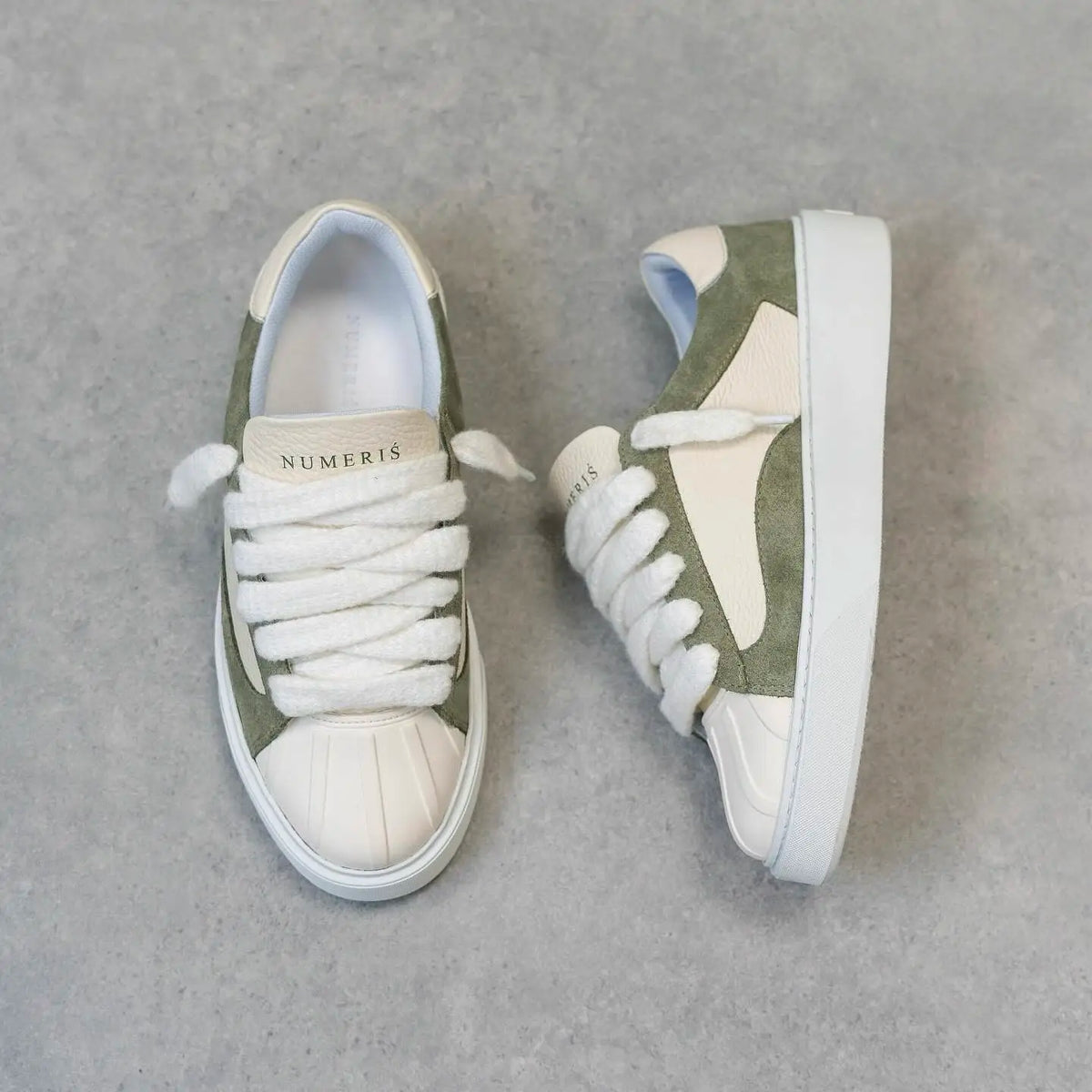 Sneakers Épaisses Unisexe Antidérapantes – CLEVI Paris