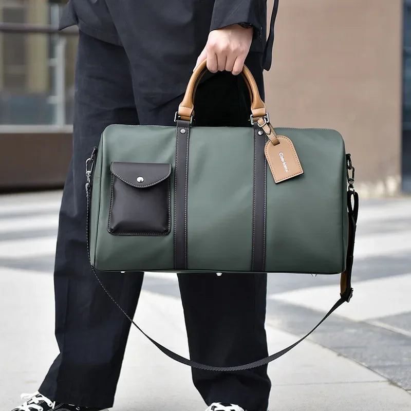 Sac Cabas Business Homme Grande Capacité Imperméable – CLEVI Paris