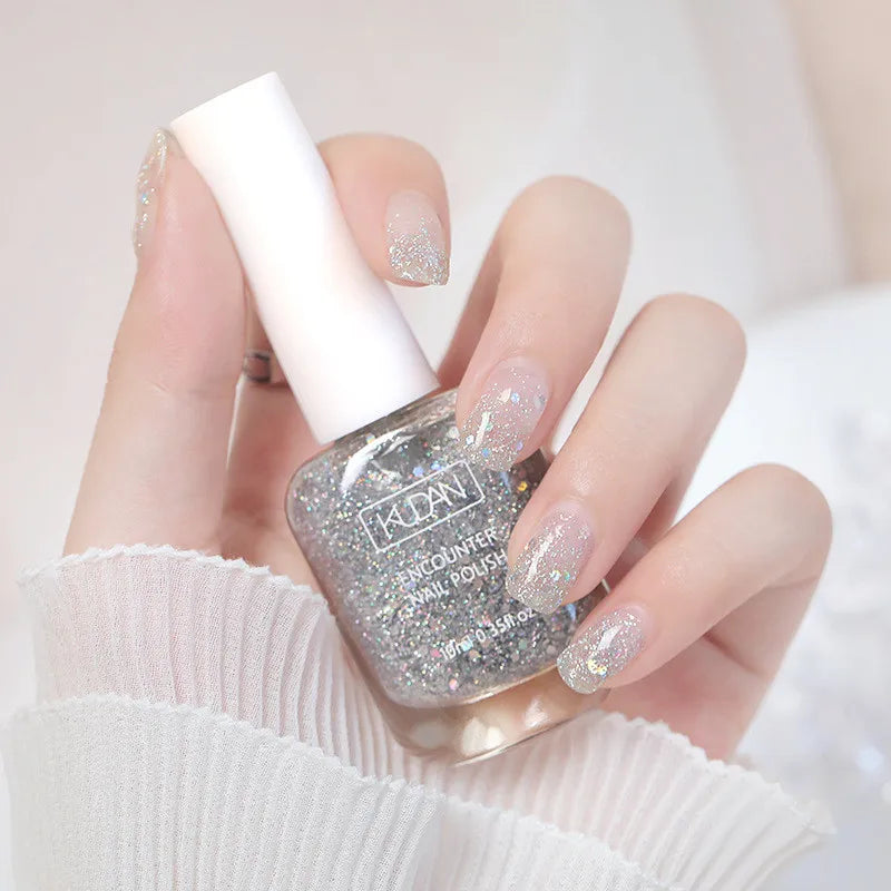 Vernis à Ongles à Séchage Rapide IFANYUO – 40 Couleurs, Sàns UV – CLEVI Paris
