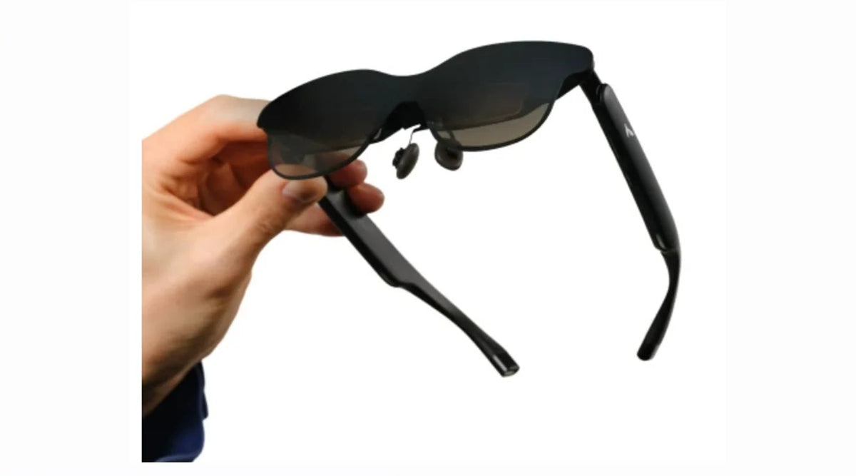 Lunettes AR RayNeo GT Micro-OLED 120 Hz – CLEVI Paris