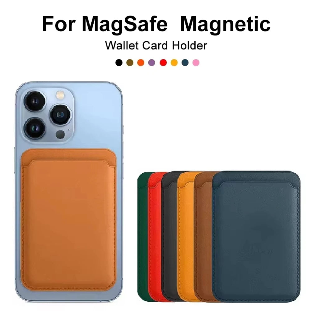 Porte-cartes magnétique pour iPhone 17 – CLEVI Paris