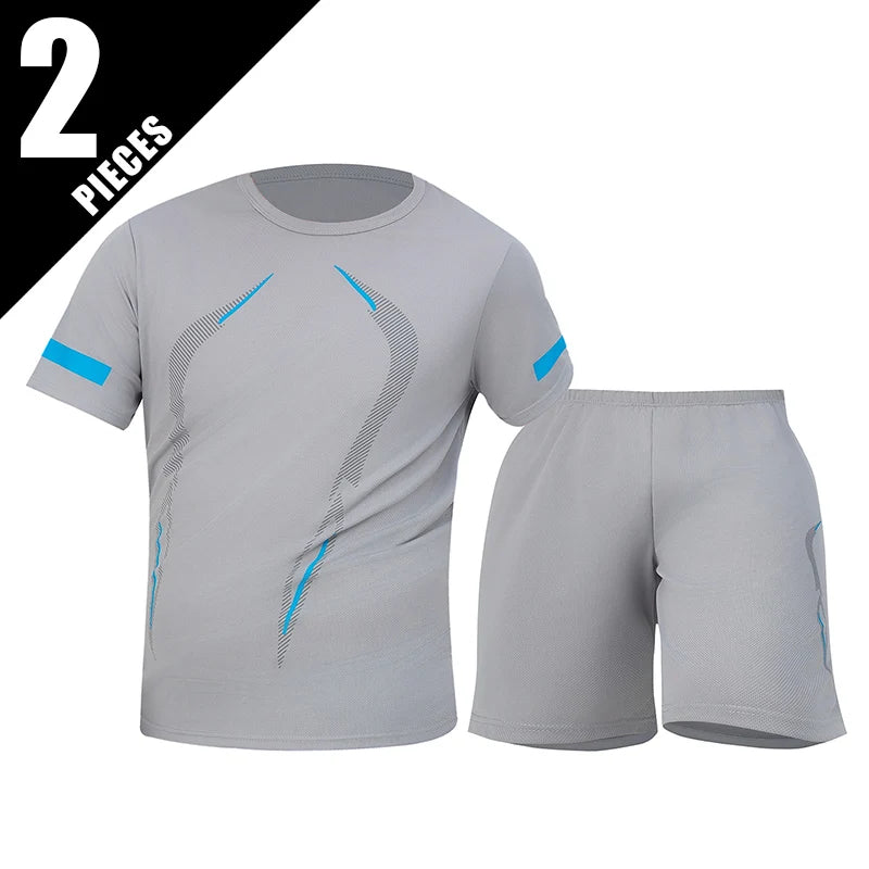 Tenue homme t-shirt imprimé et bas selon option – CLEVI Paris
