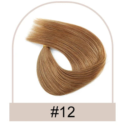 Tissage Brésilien Straight Genius Weft Virgin Hair 100g – CLEVI Paris