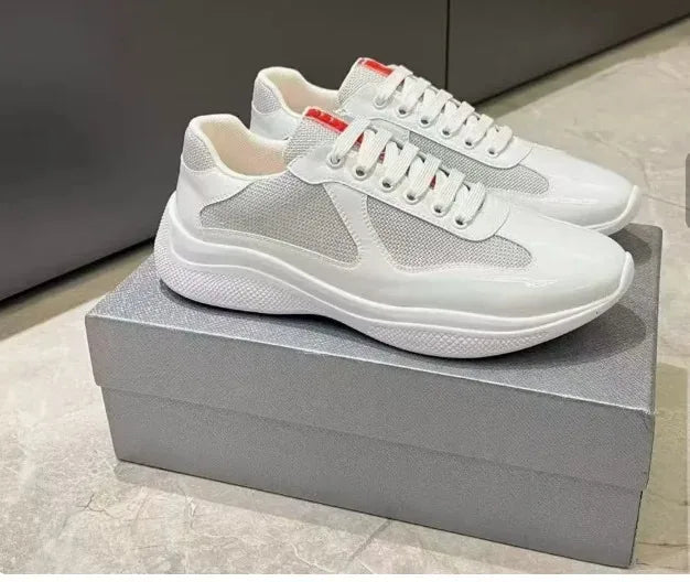 Sneakers basses homme – CLEVI Paris