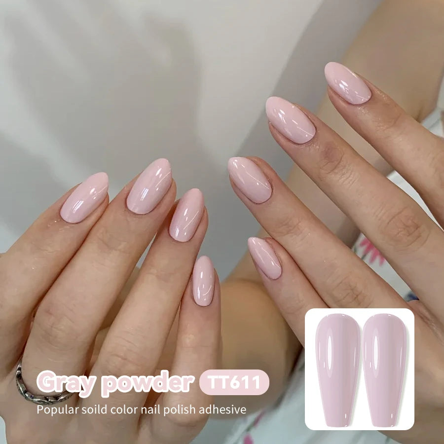 Vernis Gel Semi-Permanent TARTU 8ml – Sans HEMA Sans TPO UV/LED Soak-Off Longue Durée 21 Teintes – CLEVI Paris