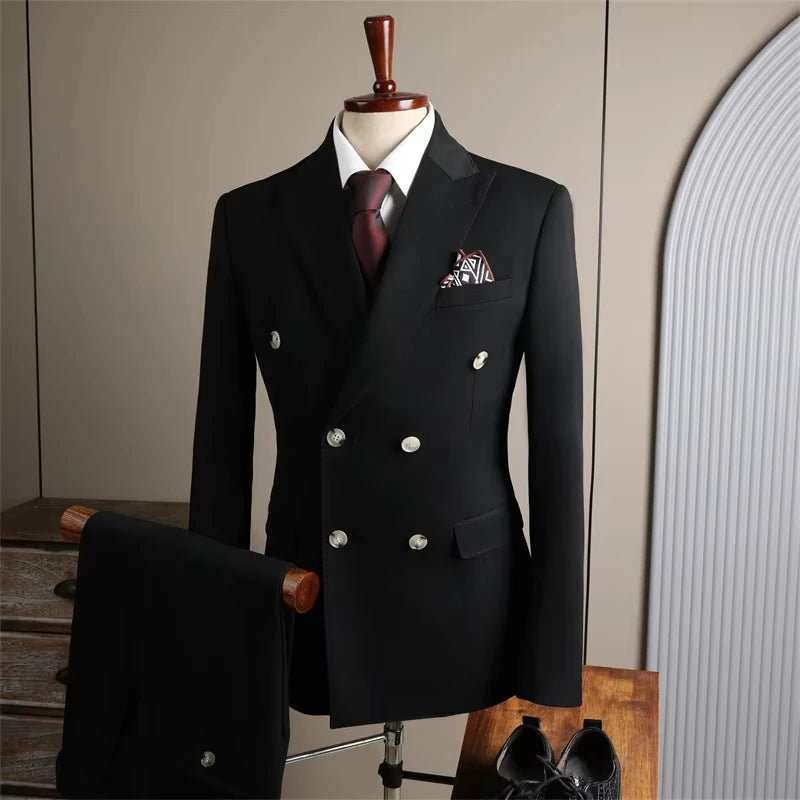 Costume 2 pièces homme – CLEVI Paris
