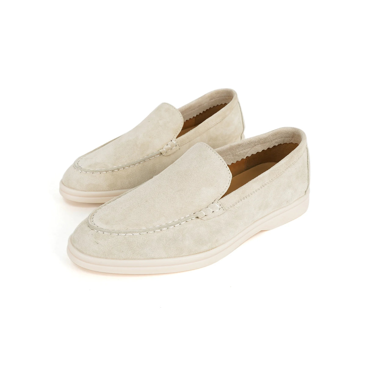 Mocassins femme en cuir – CLEVI Paris