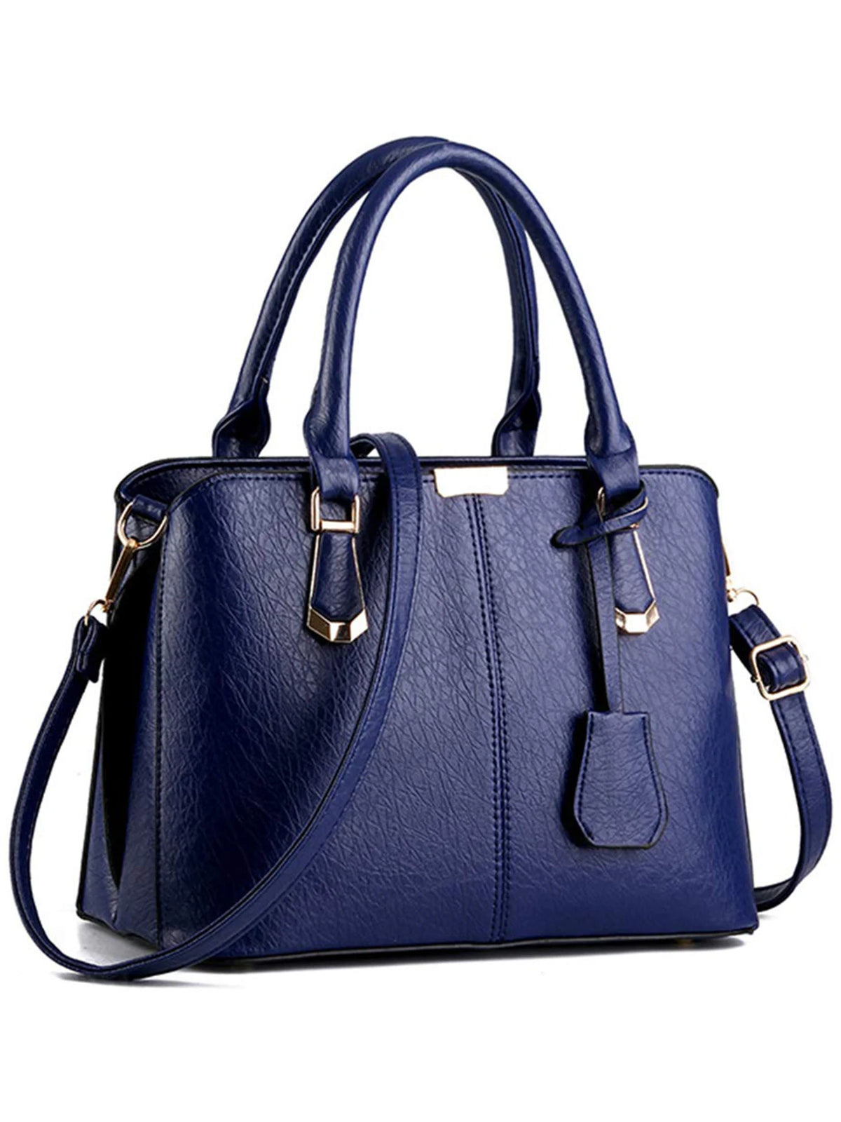 Sac à Main Femme Cuir PU Bandoulière Réglable – CLEVI Paris