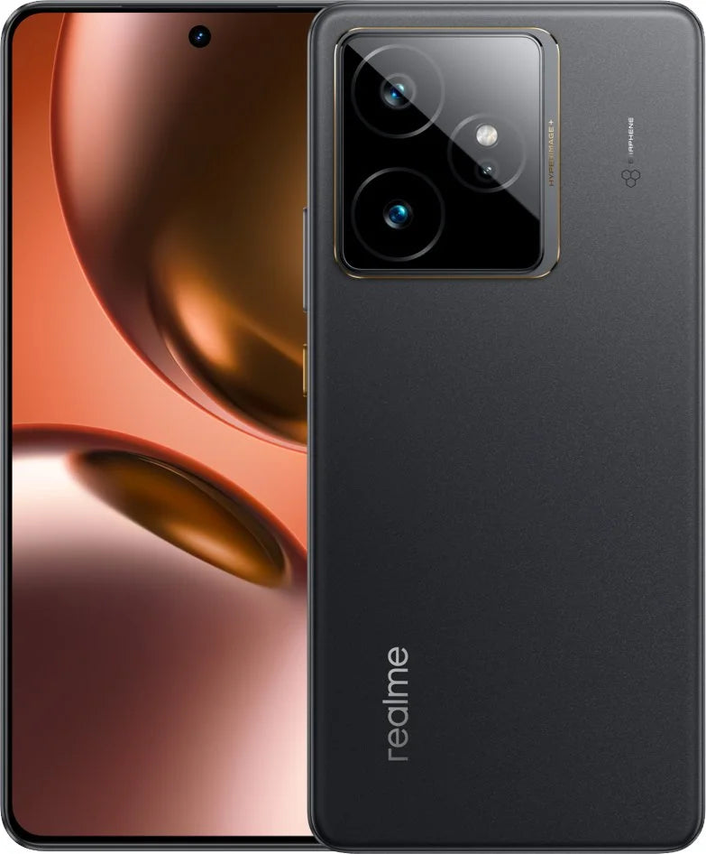 Smartphone realme GT 7 12 Go 256/512 Go – CLEVI Paris