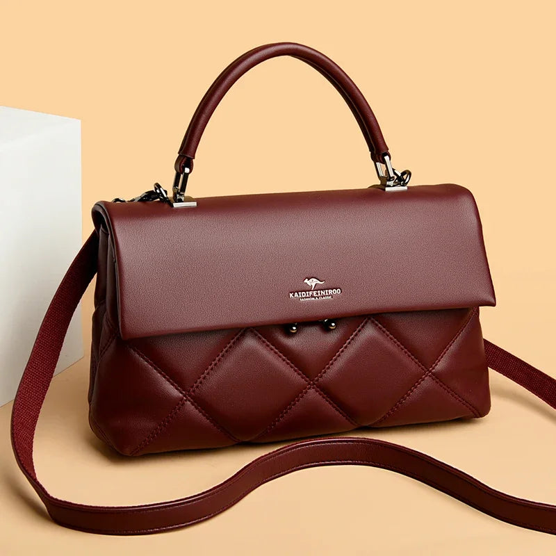 Sac fourre-tout femme zippé YaLePuck – CLEVI Paris