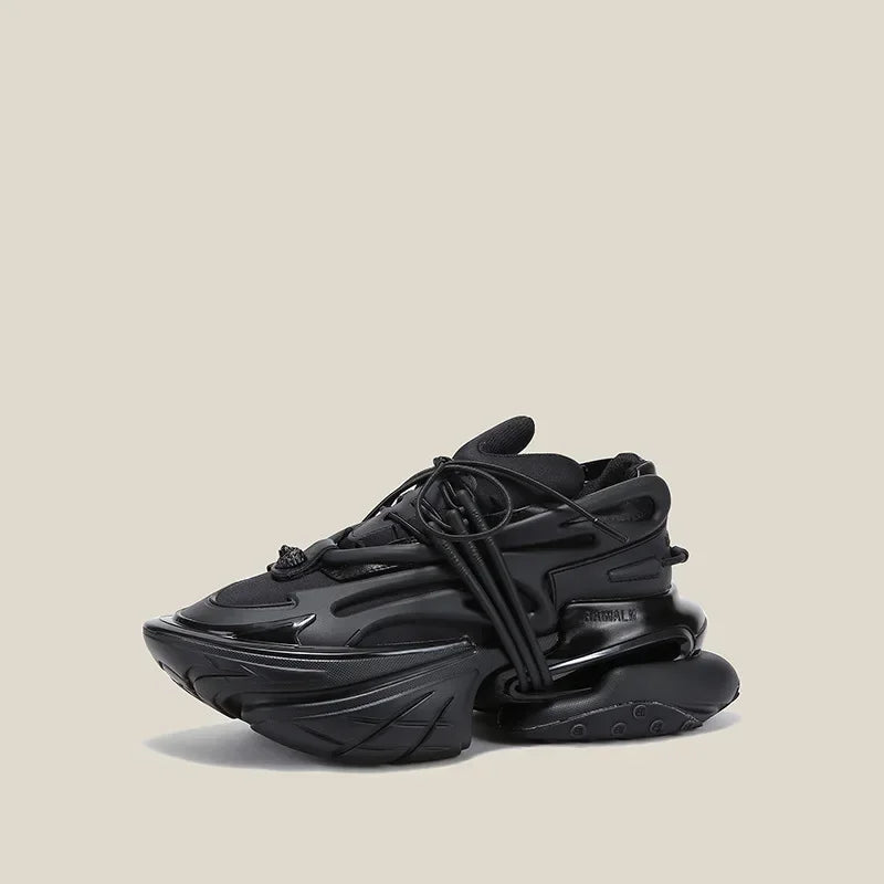 Sneakers Chunky Unisexe Mesh Respirant 6 Coloris EU 35-44 – CLEVI Paris