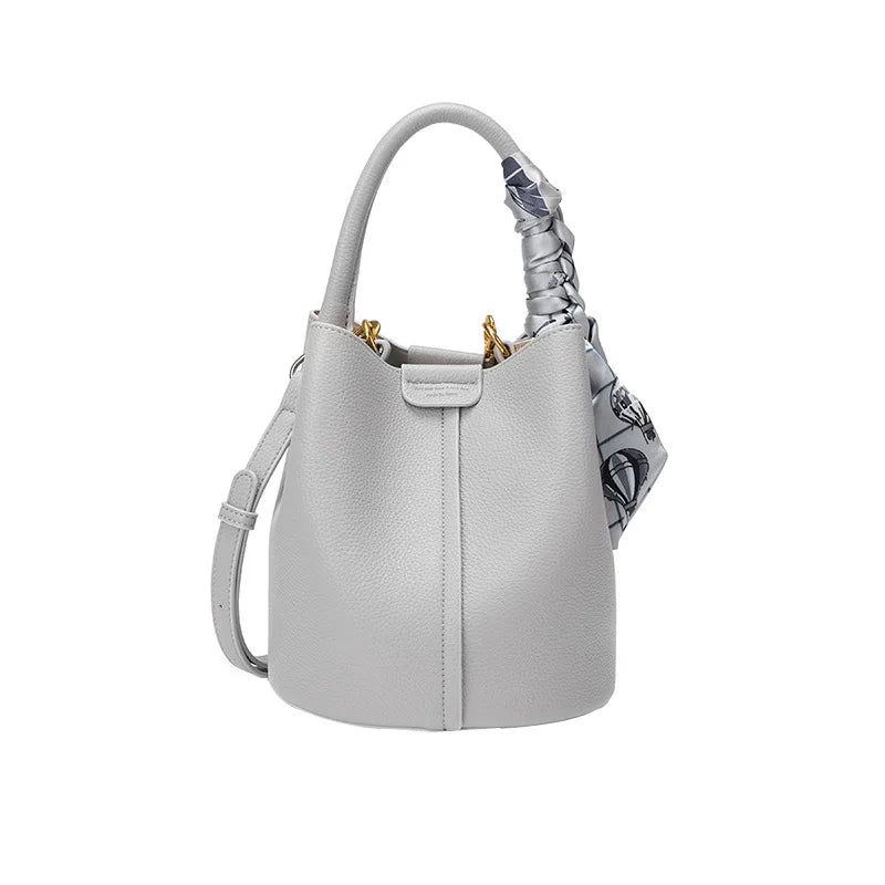 Sac à main femme en cuir véritable – CLEVI Paris