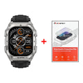 Montre KOSPET TANK M4 GPS cartes hors ligne – CLEVI Paris