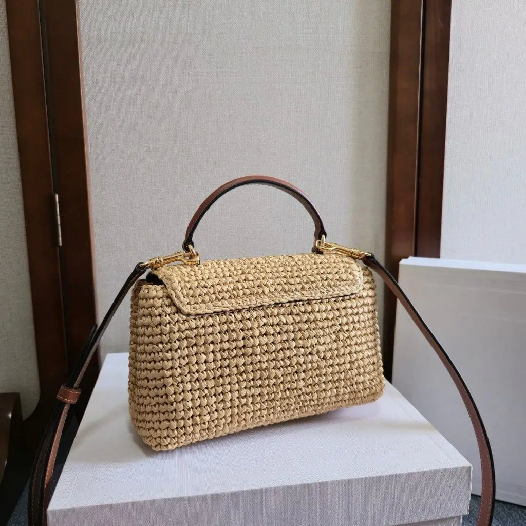 Sac bandoulière femme vintage – CLEVI Paris