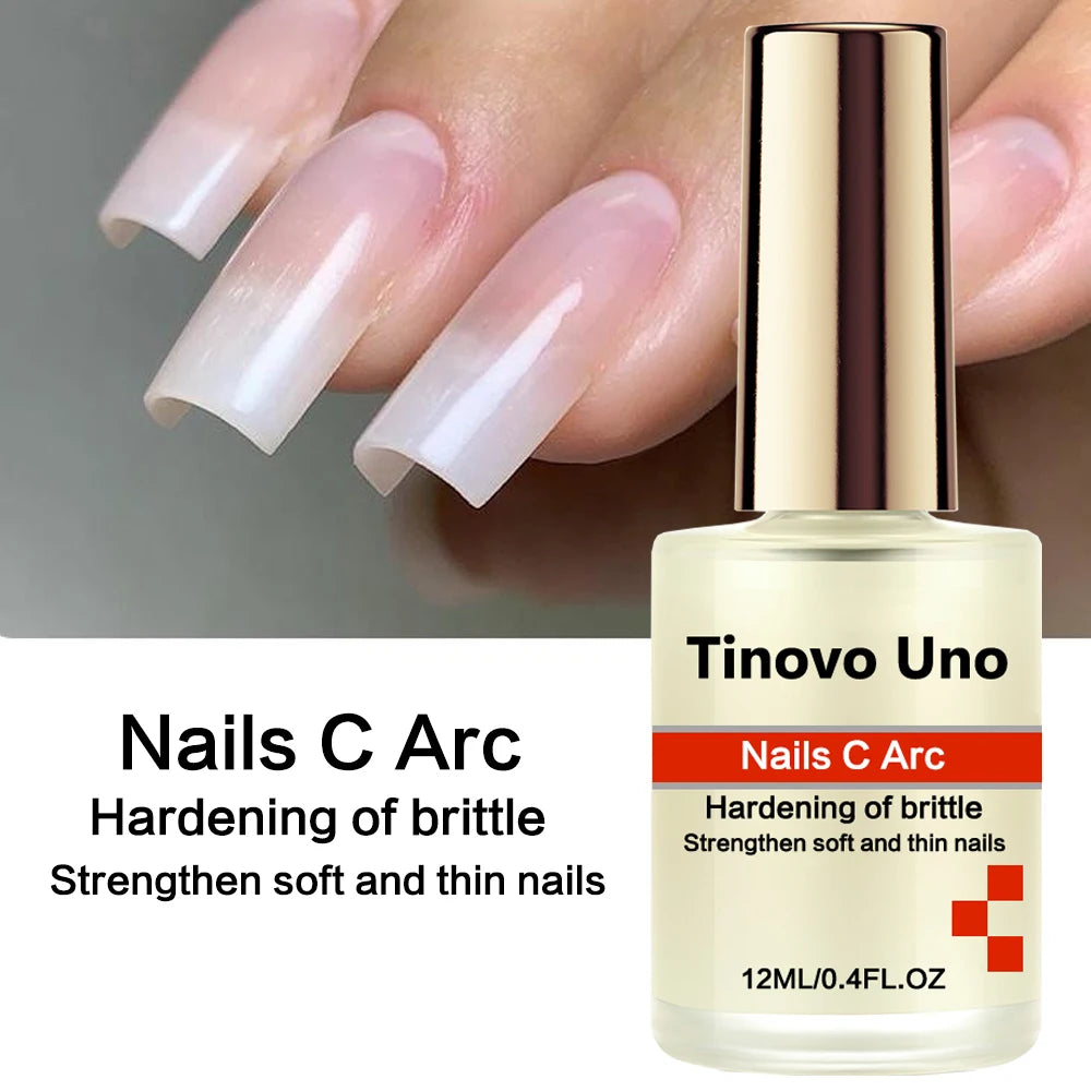 Vernis à Ongles Effet Miroir Tinovo Uno – Séchage Rapide & Longue Tenue – CLEVI Paris