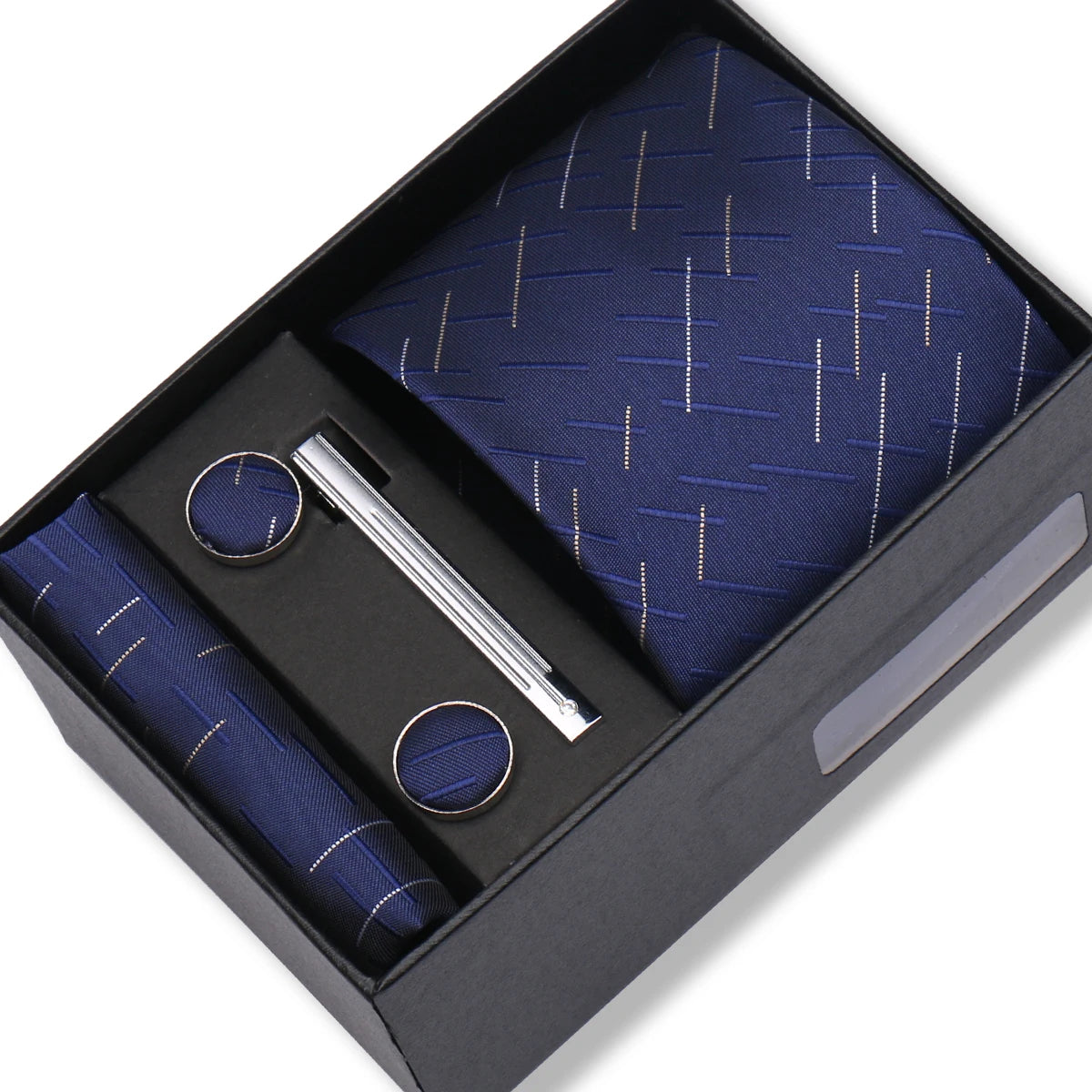 Coffret cravate homme 5 pièces – CLEVI Paris