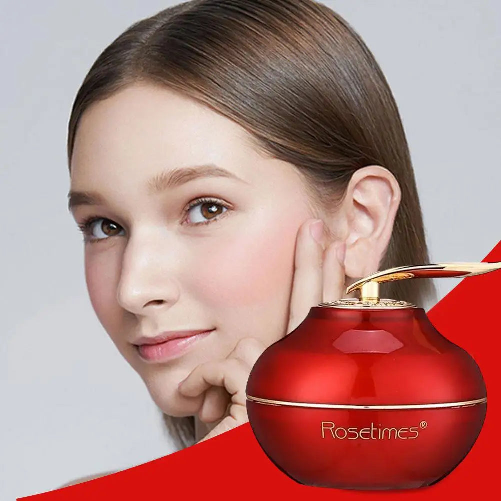 Crème Dragon Blood Rétinol Anti-Rides & Hydratante – CLEVI Paris