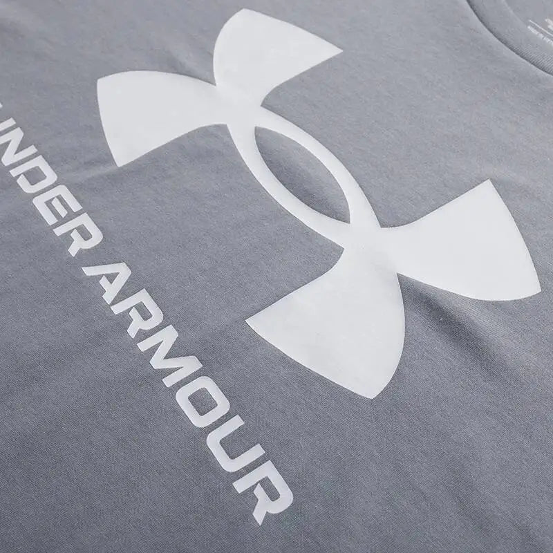 T-shirt homme Under Armour respirant – CLEVI Paris