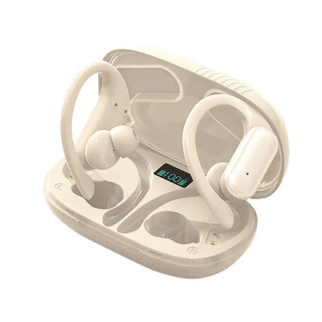 Écouteurs Bluetooth Ariettie A520 ANC 36h Charge Sans Fil – CLEVI Paris