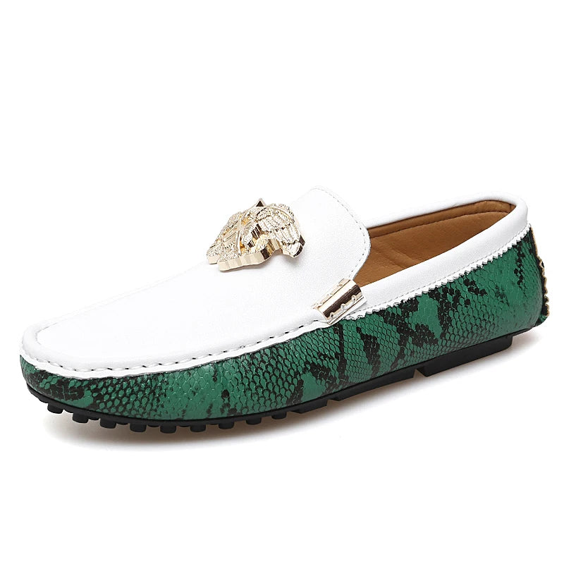 Mocassins bateau unisexes – CLEVI Paris