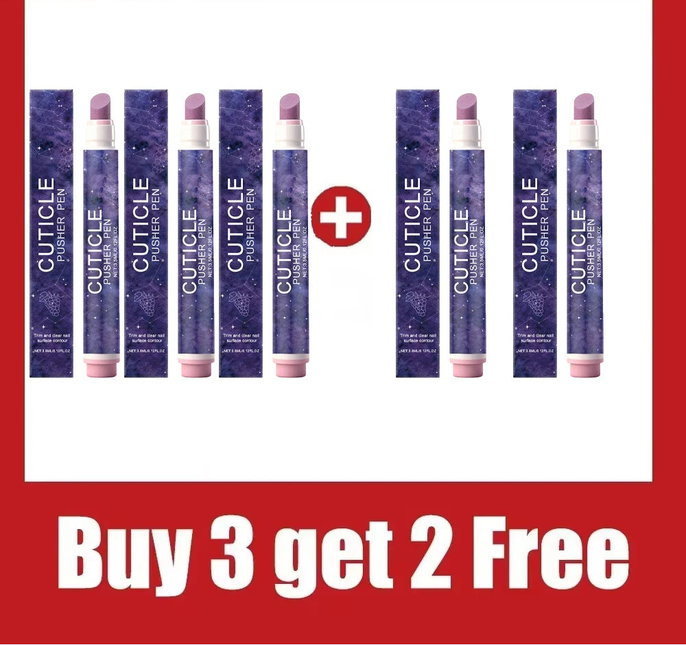 Stylo soin des cuticules pour manucure – CLEVI Paris
