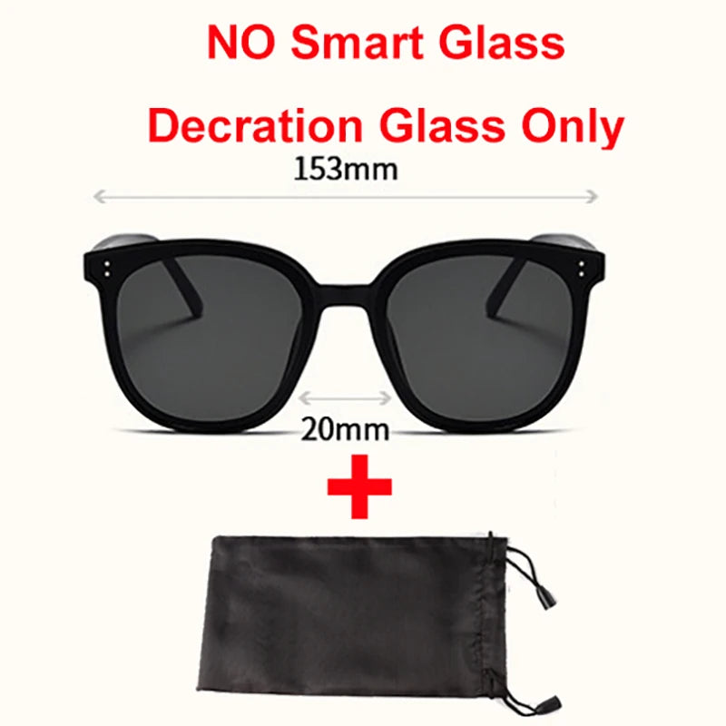 Lunettes Connectées Photochromiques Bluetooth – CLEVI Paris