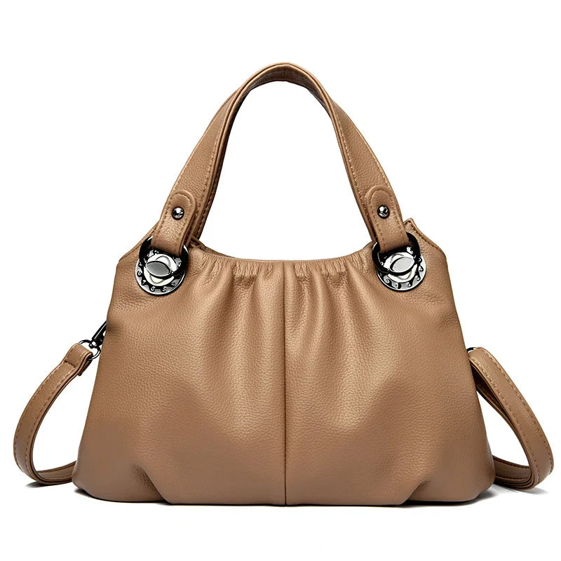 Sac bandoulière femme en cuir Lanyibaige – CLEVI Paris