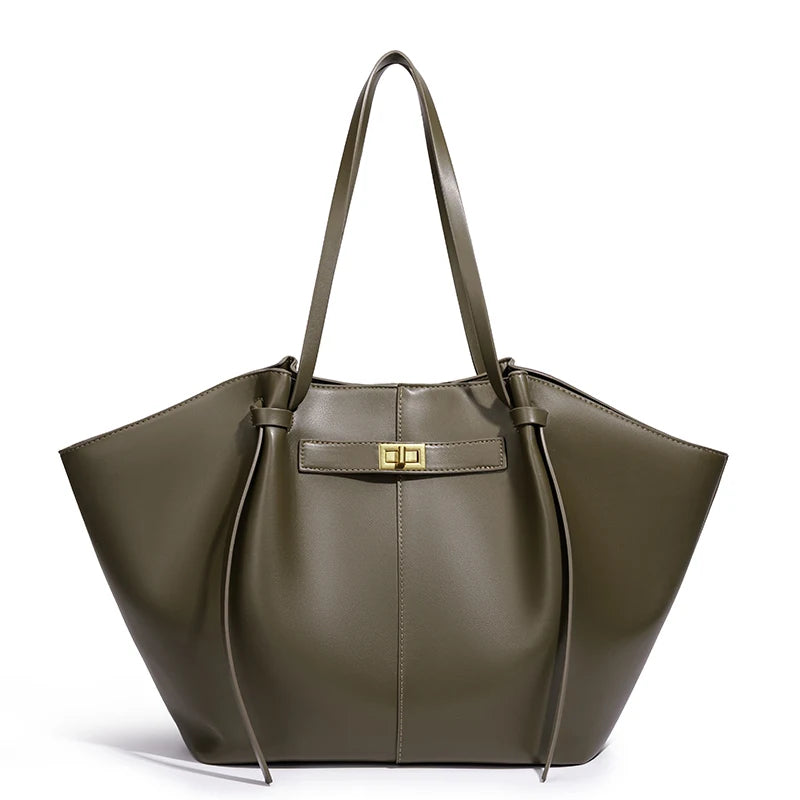Sac Bandoulière Forme Chauve-Souris Grande Capacité – CLEVI Paris