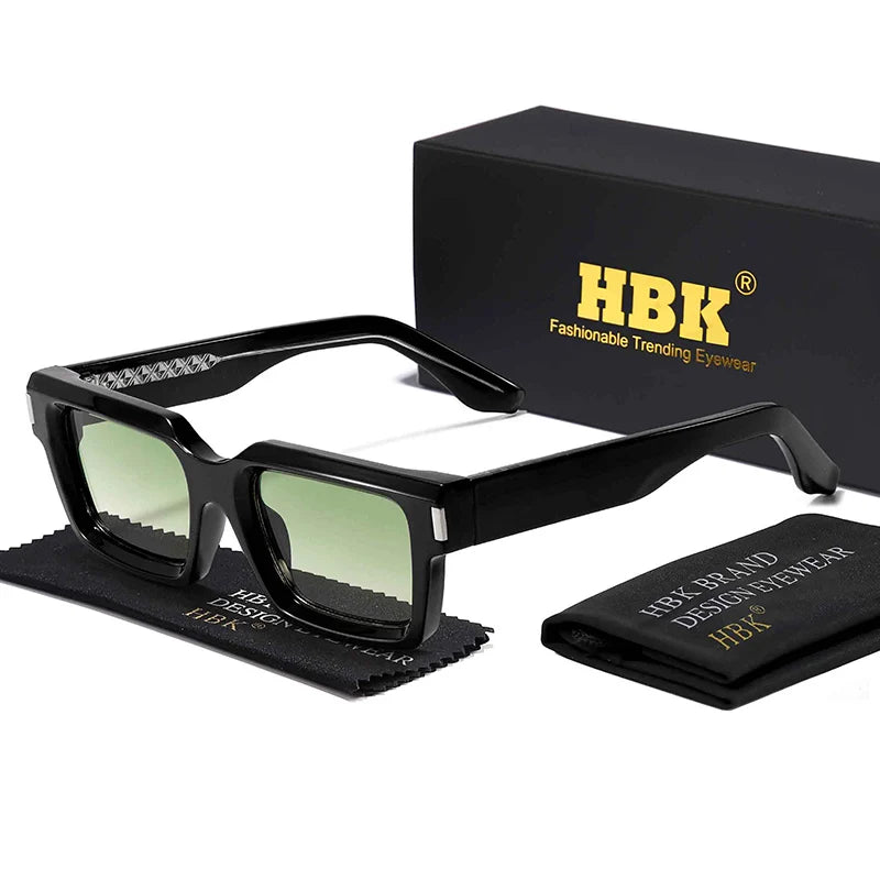 Lunettes de soleil homme HBK rétro – CLEVI Paris