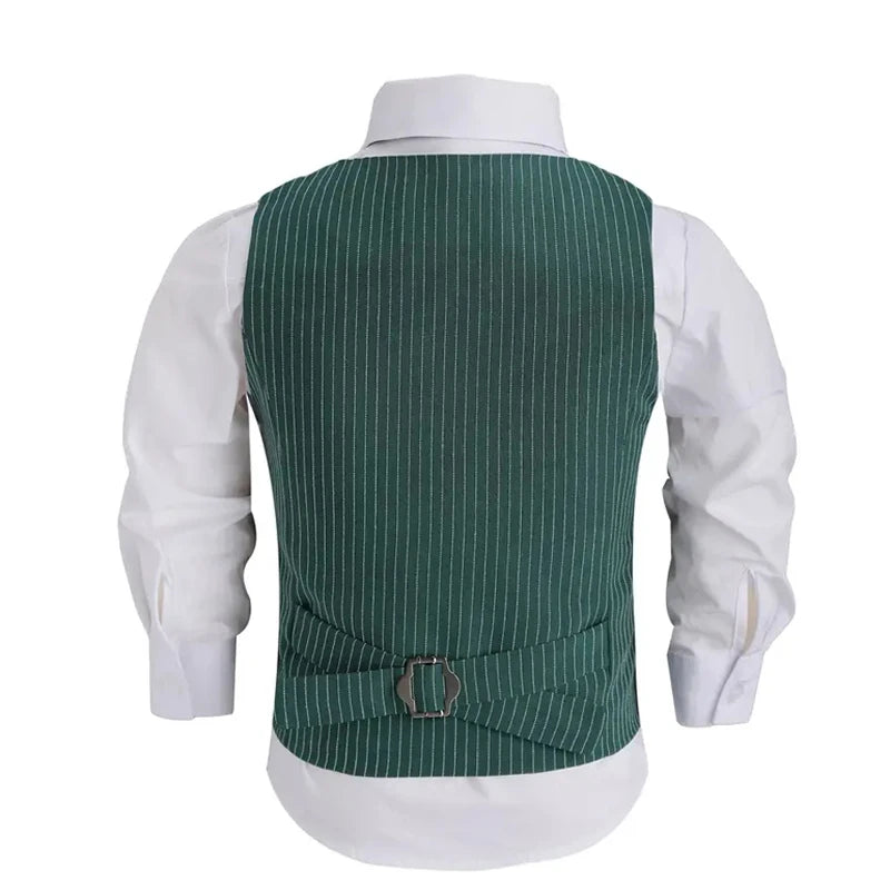 Costume garçon cérémonie, 3 ou 4 pièces – CLEVI Paris