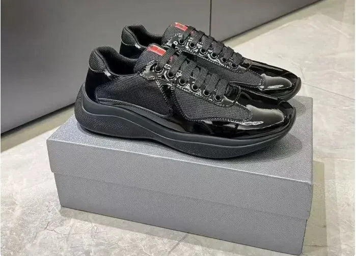 Sneakers basses homme – CLEVI Paris